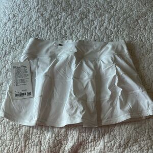 Lulu lemon pace rival MR skirt